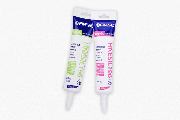 196 Professional Acrylic Sealant-Finesil