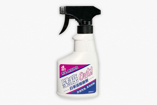 Efflorescence Cleaning Spray-Finesil