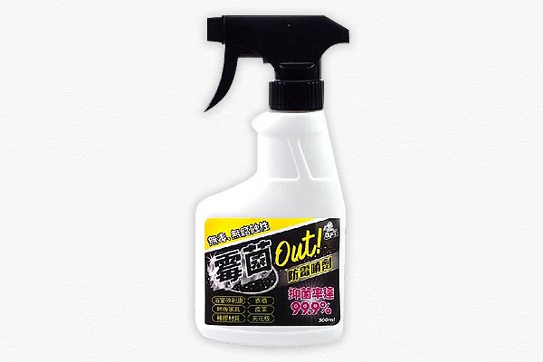 Mildew Proof Spray-Finesil