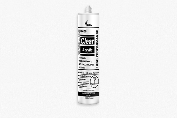 R420 FINESIL Acrylic Sealant