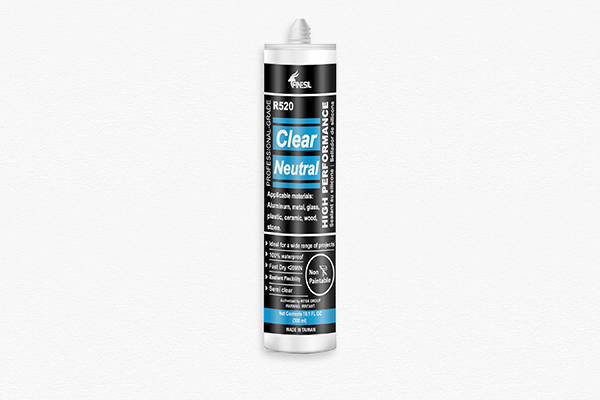 R520 FINESIL Neutral Sealant
