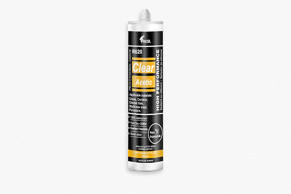 R620 FINESIL Acetic Sealant