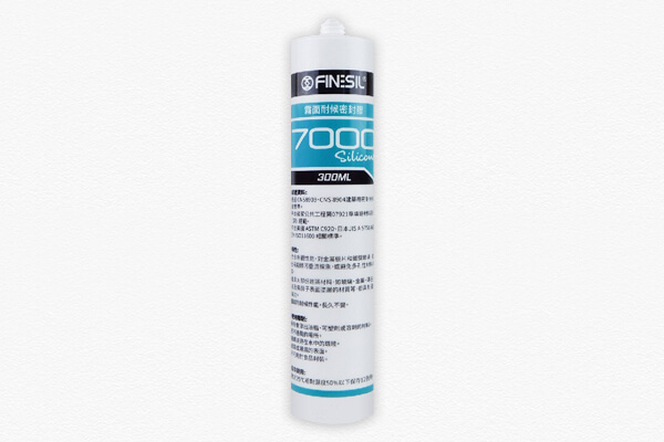 7000 Matte Weather Resistance Sealant-Finesil