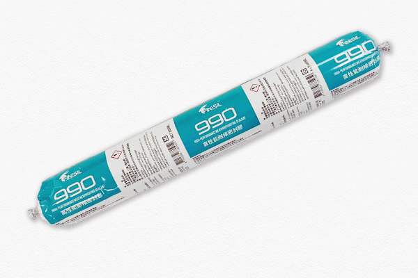 990 High Performance Weather Resistance Sealant-Finesil