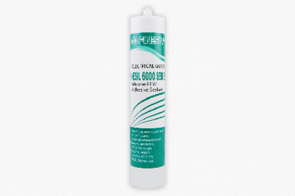 6000 Dealcoholized Flame-Retardant Silicone Sealant-Finesil