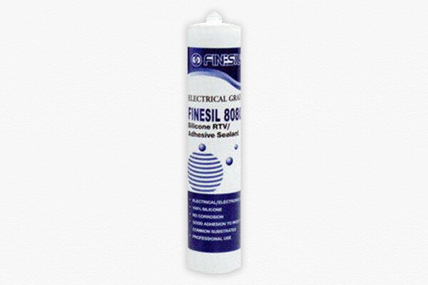 6000 Dealcoholized Flame-Retardant Silicone Sealant-Finesil