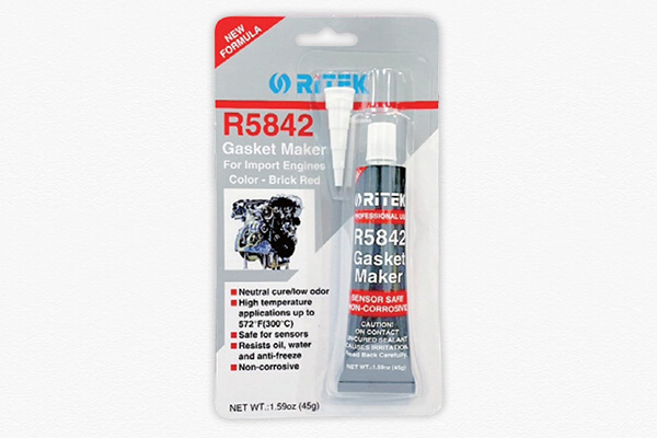 RITEK Heat Resistant Silicone-RITEK