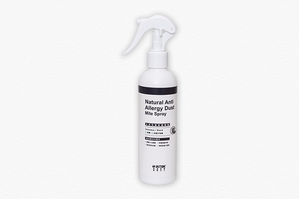RITEK Natural Anti Allergy Dust Mite Spray-RITEK