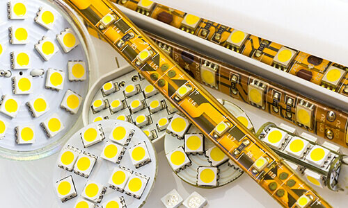 LED IC Molding Compound-RITEK