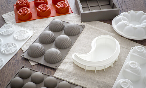 Silicone Rubber for Room Temperature Vulcanized Mold-RITEK