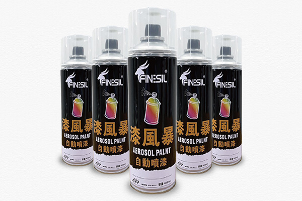 漆風暴-Finesil
