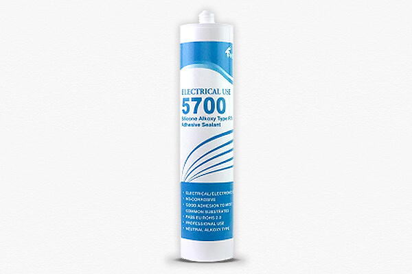 5700醇型阻燃密封膠-Finesil