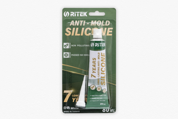 錸德七年長效防霉矽利康-RITEK
