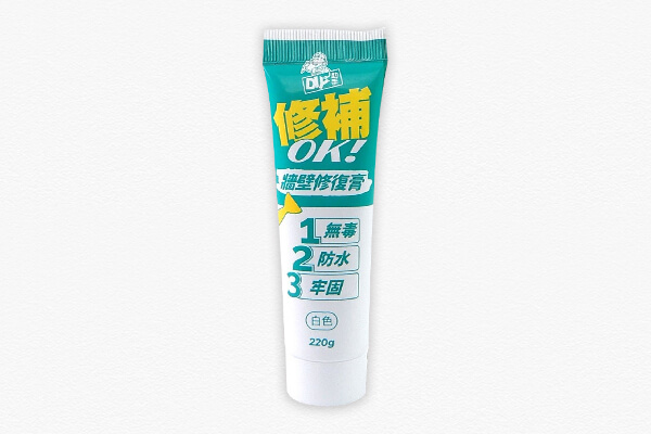 錸德牆壁修復膏-RITEK