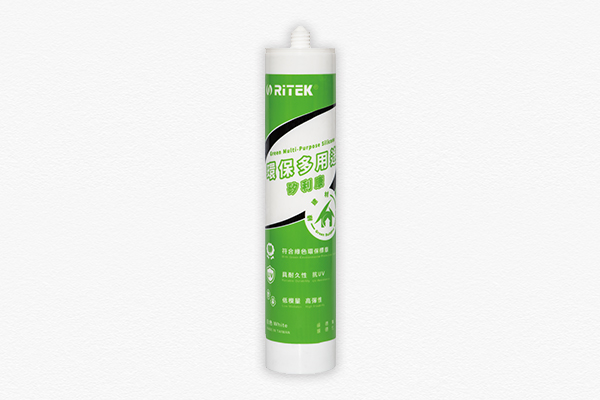 錸德綠色環保多用途矽利康-RITEK