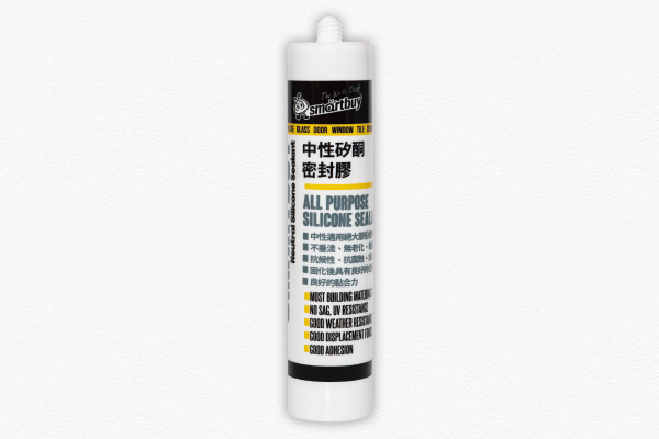 中性矽酮密封膠-smartbuy
