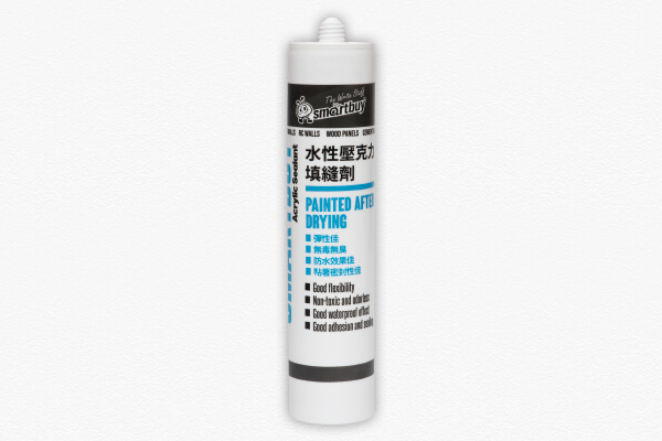 水性壓克力填縫劑-smartbuy